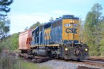 CSX 8465